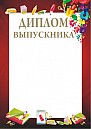 Диплом выпускника ДВ-501