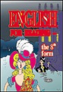 Книга для чтения на английском языке для 8 класса (электронная книга) 